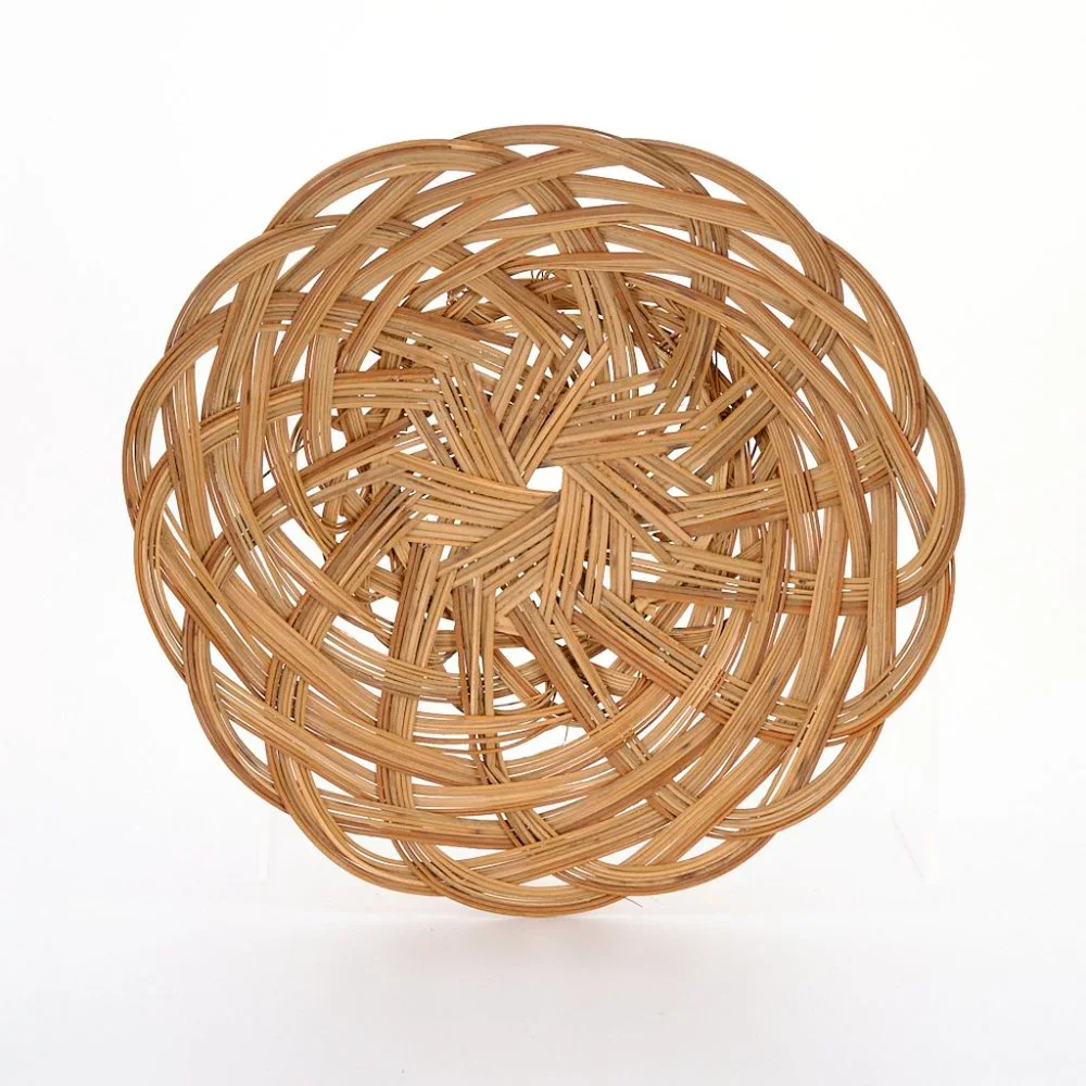 Basket Boho Wicker